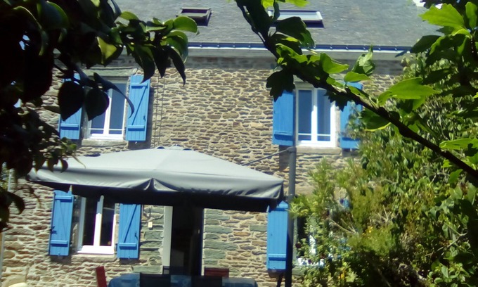 Groix House | PROMO 4 to 6 nights 15% house near Grands Sables and Port-Mélite beaches