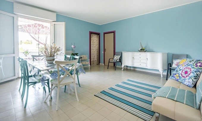 Porto Recanati Apartment | Promotion "welcome drink" September-October Mati and Ludo app.