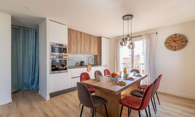 Cannes City Centre House | Property in the center of Cannes