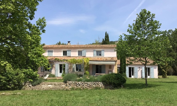 Rognes House | Propriété de Campagne ,proche Aix en Provence