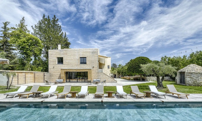 Chateauneuf-de-Gadagne House | Propriété Luxe Luberon