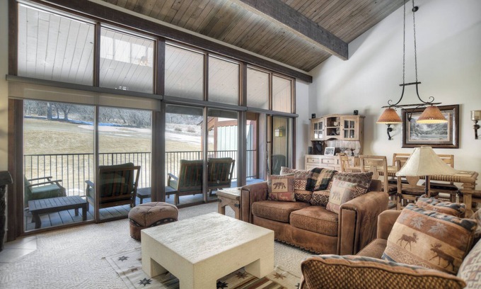 Purgatory House | Prospector's Point (#796) | AC/Pool/Hot Tub - Golf, Near Ski - Decks
