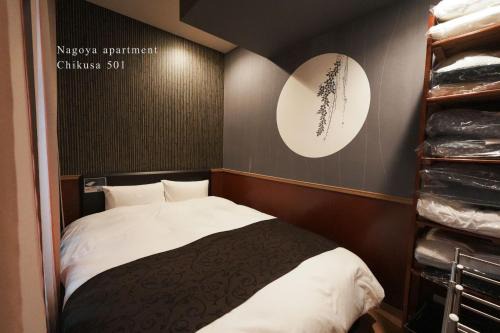 Chikusa Ward Apartment | Prosper 5th bldg 501