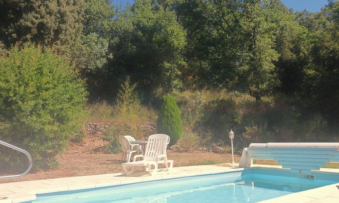 Entrecasteaux House | Provencal getaway: Swimming pools and vineyards