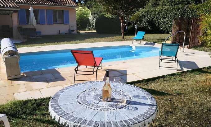 Entrecasteaux House | Provencal getaway: Swimming pools and vineyards