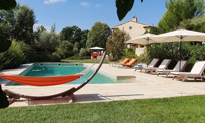 Aix-en-Provence Villa | Provencal Villa with luxury services situated 15mn by car from Aix center.
