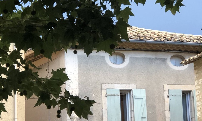 Venterol House | PROVENCAL VILLAGE HOUSE