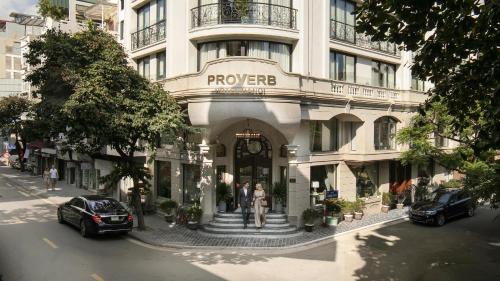 Hang Bo Hotel | Proverb Hotel Hanoi