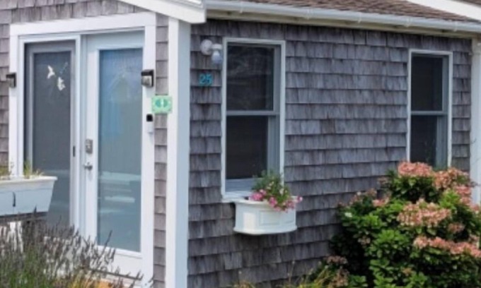 Provincetown Cottage | Provincetown Cottage: A/C, outdoor shower,parking,decks, pool, steps to beach.