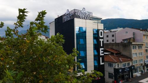 Osmangazi Hotel | Prusias Otel