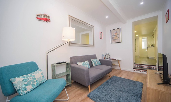 Sao Jose Apartment | PS LISBON FLATS-Av Liberdade/Marquês de Pombal VI
