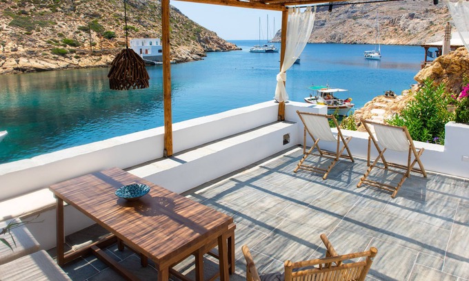 Herronisos Apartment | Psarona Hospitality BIG