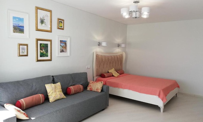 Pskov Apartment | Pskov Family Apartment on Yubileynaya 41a