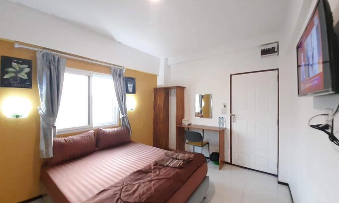 Si Kan Hotel | Psm at Donmueng