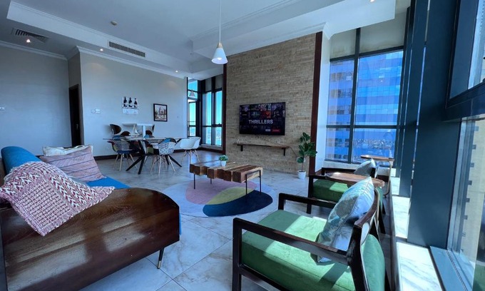 Mchafukoge Apartment | PSSSF Twin towers