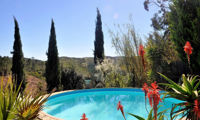 Fonte do Bispo Other | Unique house with pool amidst an oasis of calm