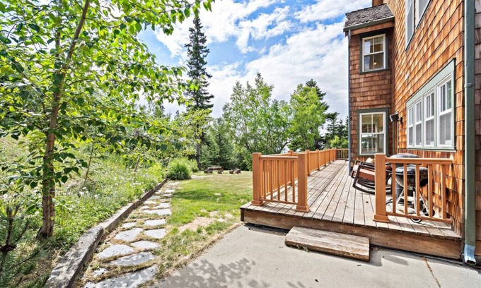 Rabbit Creek House | Ptarmigan Roost: Luxury Mountain Lodge