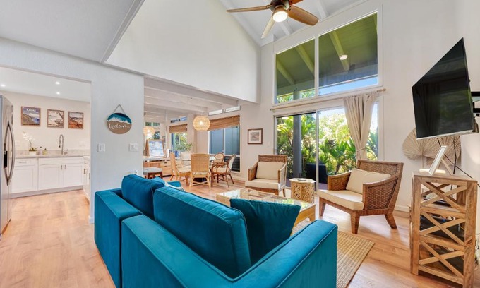 Princeville Apartment | Puamana 24B