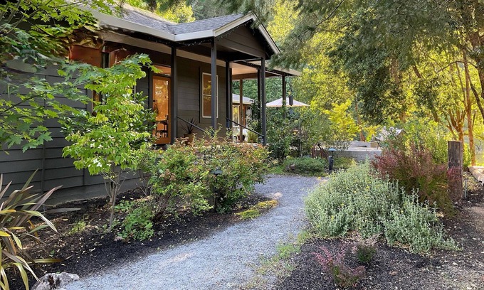 Healdsburg House | Puccioni Paradise | A Wine Country Escape