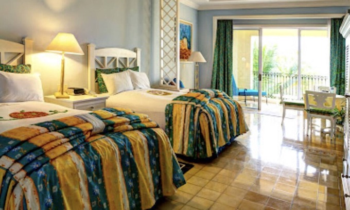 Cerritos Hotel | Pueblo bonito Junior suite of the most beautiful in new mazatlan