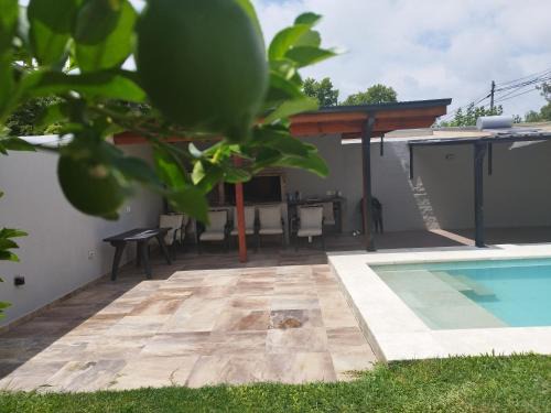 Ingeniero Maschwitz House | Pueblo Maschwitz