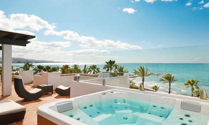 Golden Mile Hotel | Puente Romano Marbella