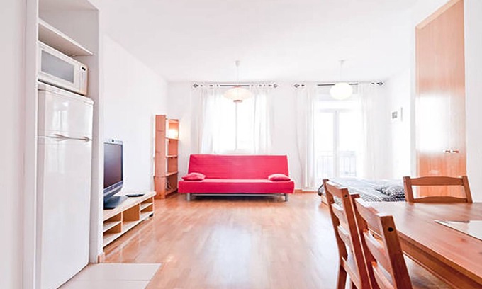 Centro Condo | Puerta del Sol beautiful downtown loft