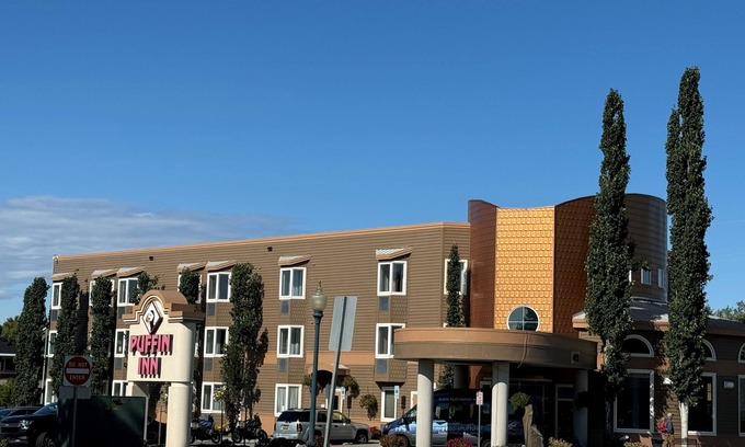Turnagain Hotel | Puffin Inn of Anchorage