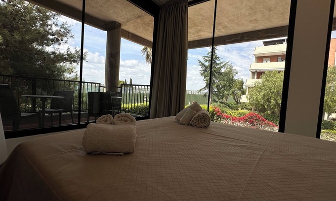 Municipio 3 House | Puglia Promenade Apartment 1