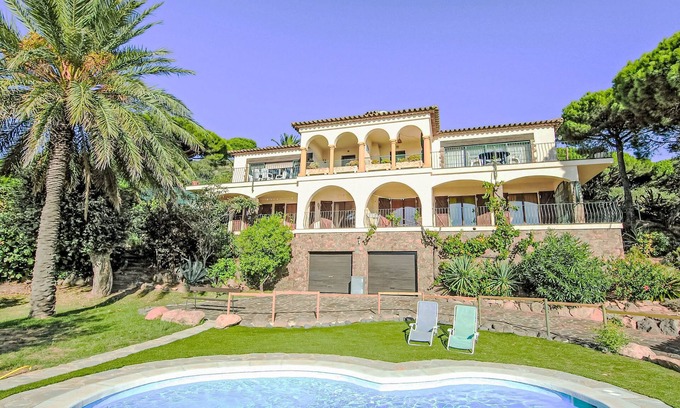 Castell-Platja d'Aro House | Puig Romani by Interhome