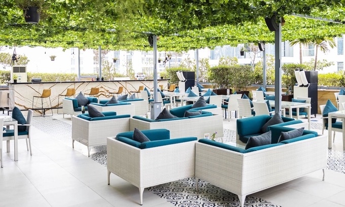 Jumeirah Lake Towers Hotel | Pullman Dubai Jumeirah Lakes Towers - Hotel and Residence