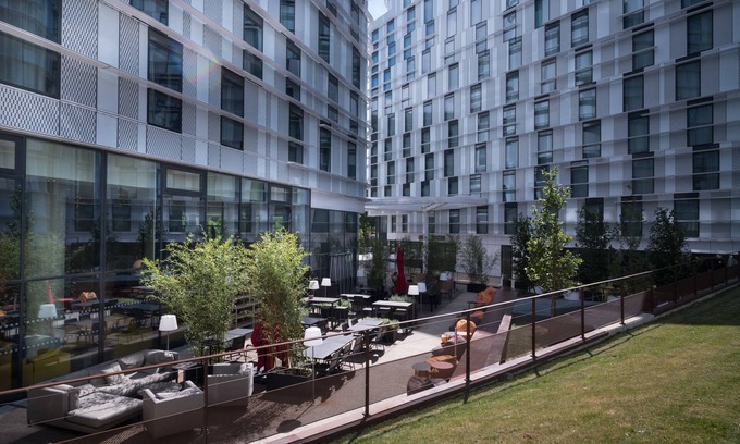Tremblay-les-Gonesse Hotel | Pullman Paris Roissy CDG Airport