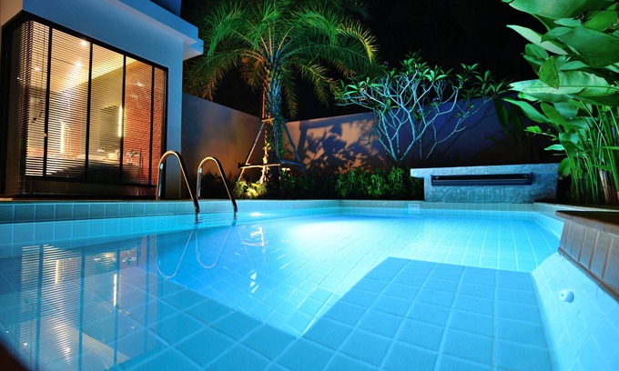 Cherngtalay Hotel | Pumeria Resort Phuket