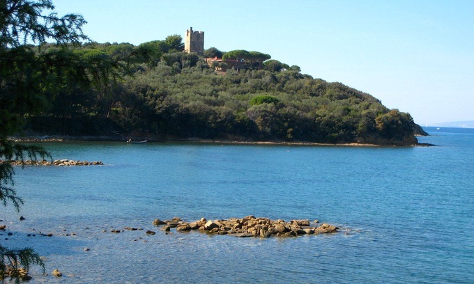 Punta Ala House | Punta Ala full house near the beach