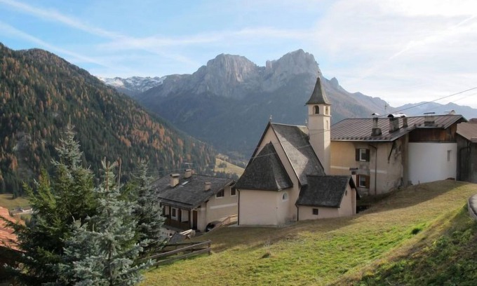 San Giovanni di Fassa House | Punta Emma by Interhome