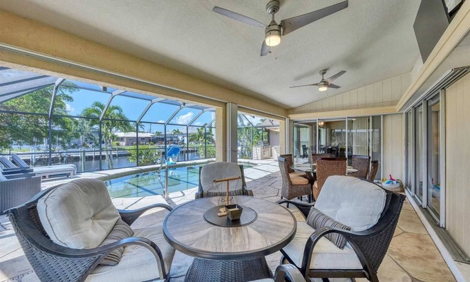 Punta Gorda House | Punta Gorda Canalfront