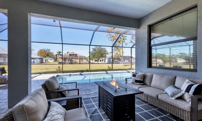 Punta Gorda House | Punta Gorda Private Pool Vacation Home