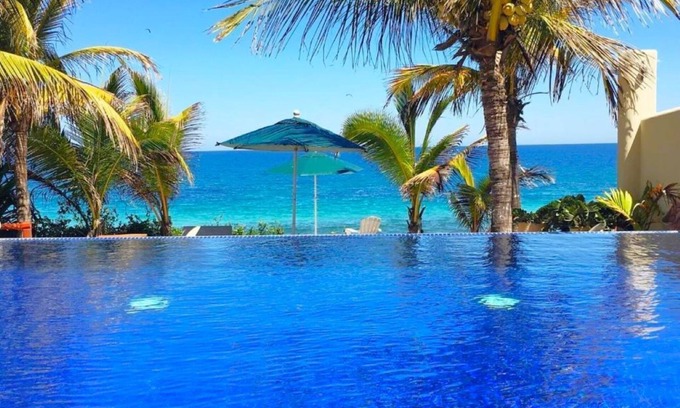 Punta Negra Apartment | Punta Mita Litibu Beach Front Studios Mar-1