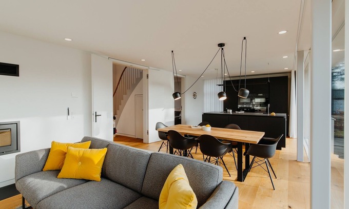 Ostseebad Prerow House | PUR Ostsee - Etwas Abseits vom Ortszentrum!