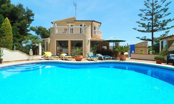 Balcon del Mar Villa | Puravida by Aguilarent