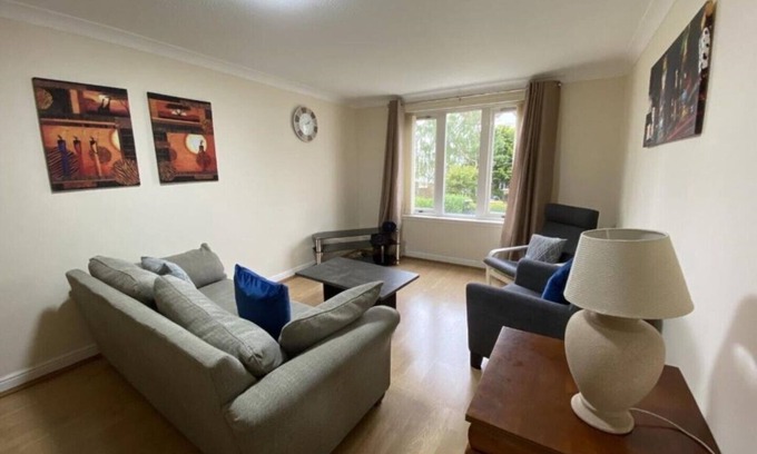 St. Davids Apartment | Pure Apartments Dunfermline East - Dalgety Bay