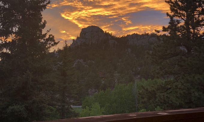 Lake George House | Pure peace!