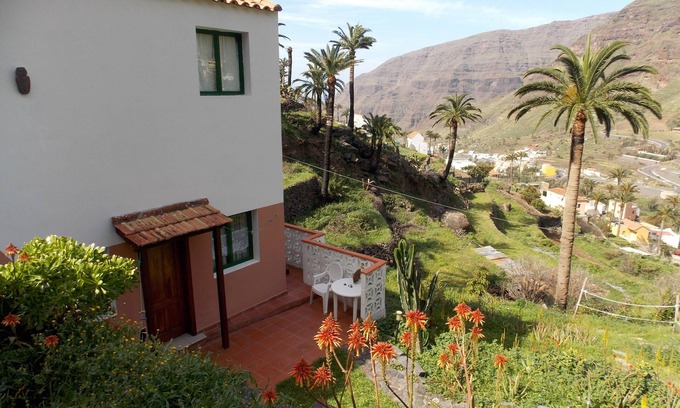 Valle Gran Rey Apartment | Pure relaxation in nature