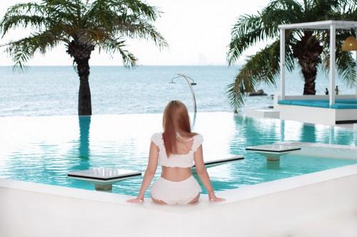 Na Chom Thian Apartment | Pure Sunset Beach - By Mikihollick