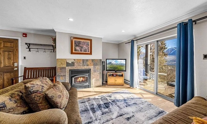 Purgatory Condo | Purgatory Resort! Slopeside Location & Views!