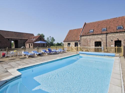 Runcton Holme House | Purlin Barn - E3867