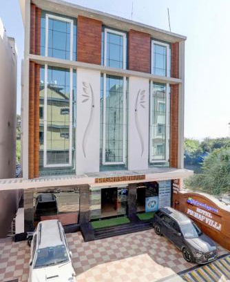 Katra Hotel | Pushap villa katra