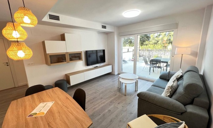 Motril Apartment | PUSHE Playa Granada Beach & Golf 15