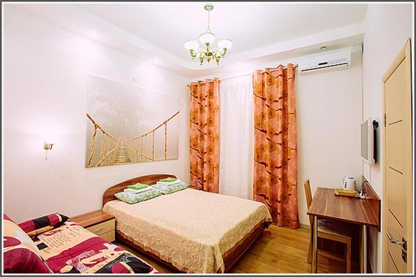 Meshchansky District House | Pushkarev CITY Hotel