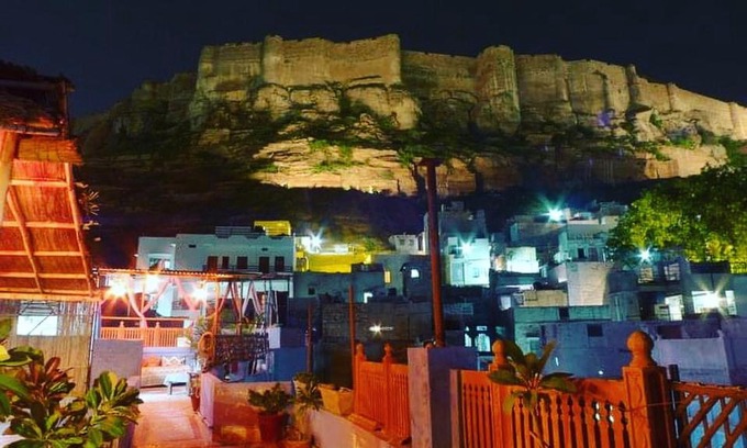 Jodhpur House | Pushp Guest House
